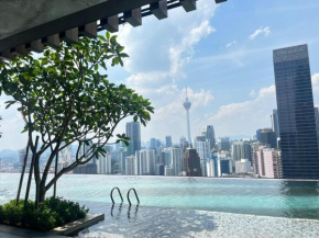 AXON SUITE aT BUKIT BINTANG KL